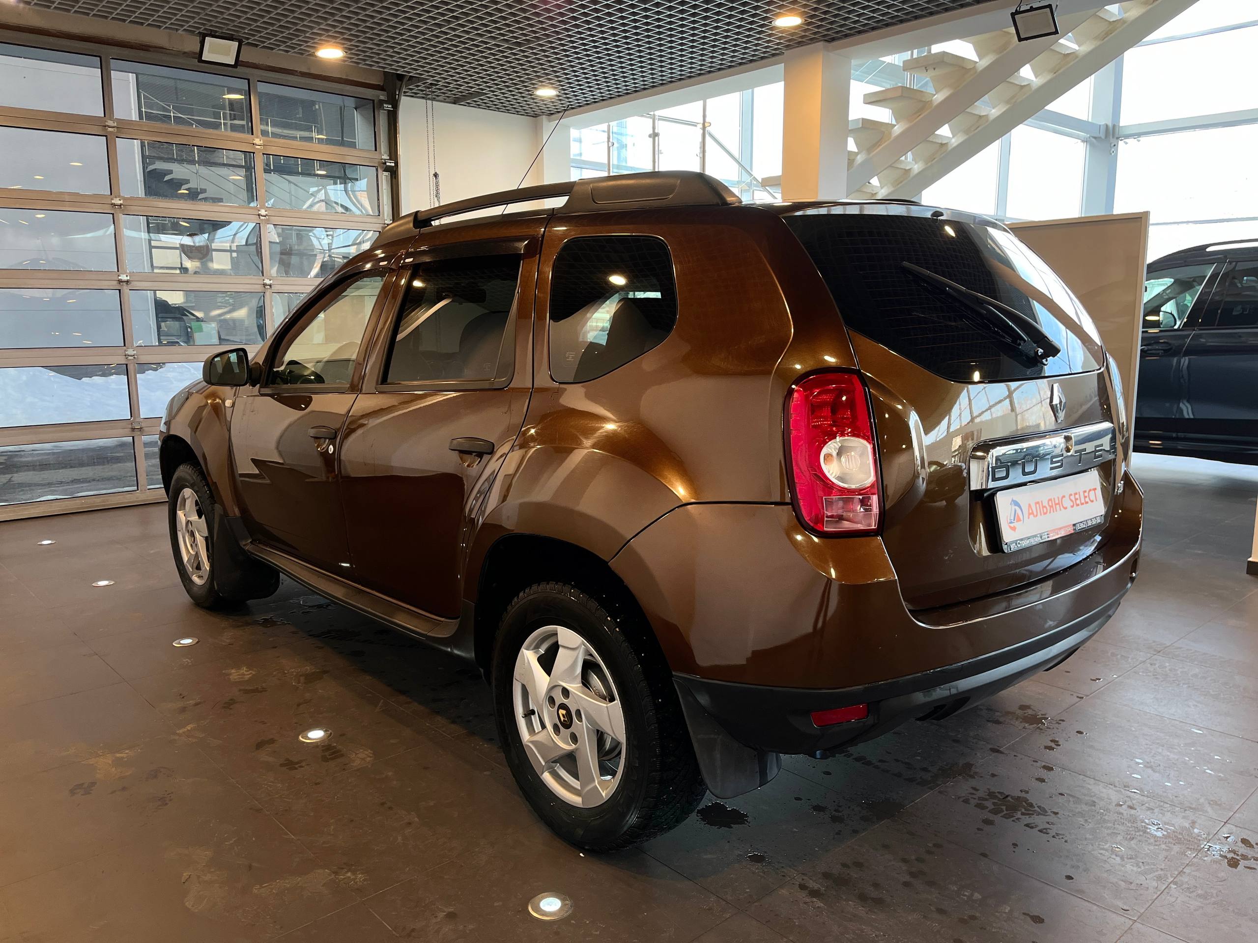 RENAULT DUSTER