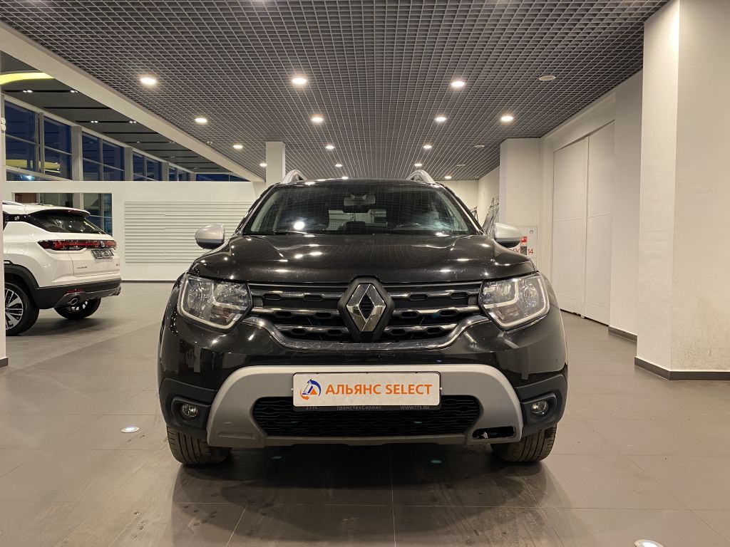 RENAULT DUSTER