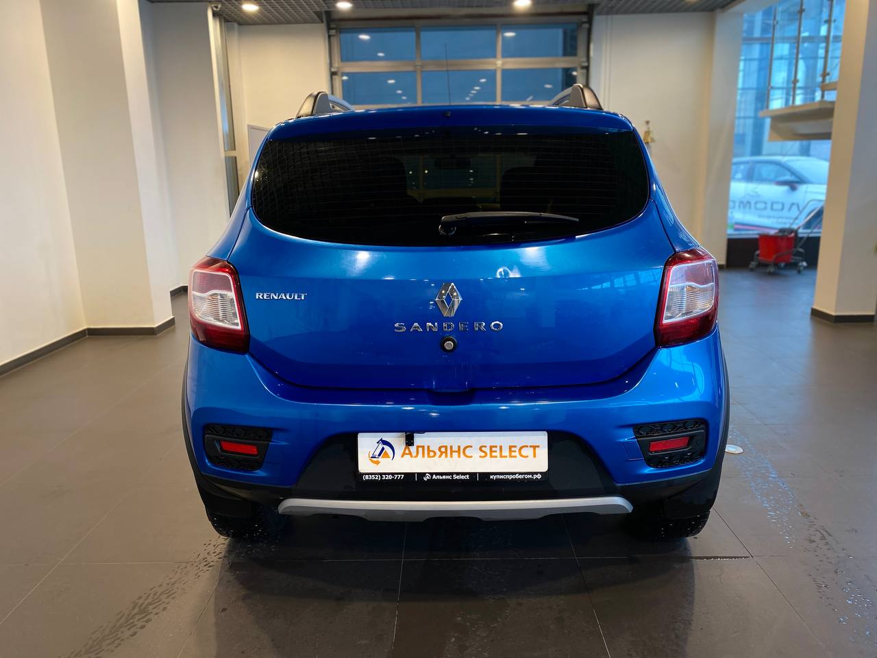 RENAULT SANDERO