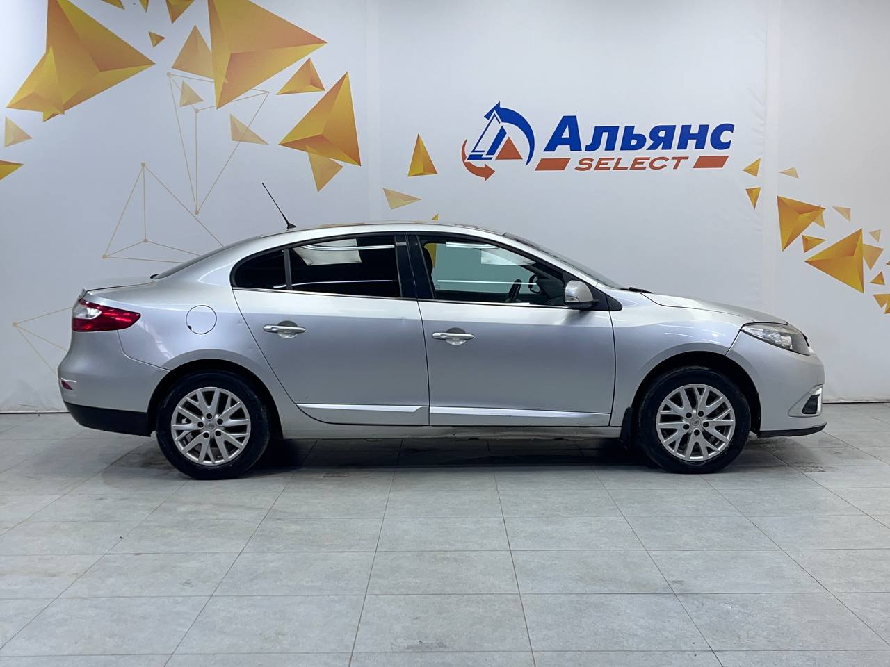 RENAULT FLUENCE