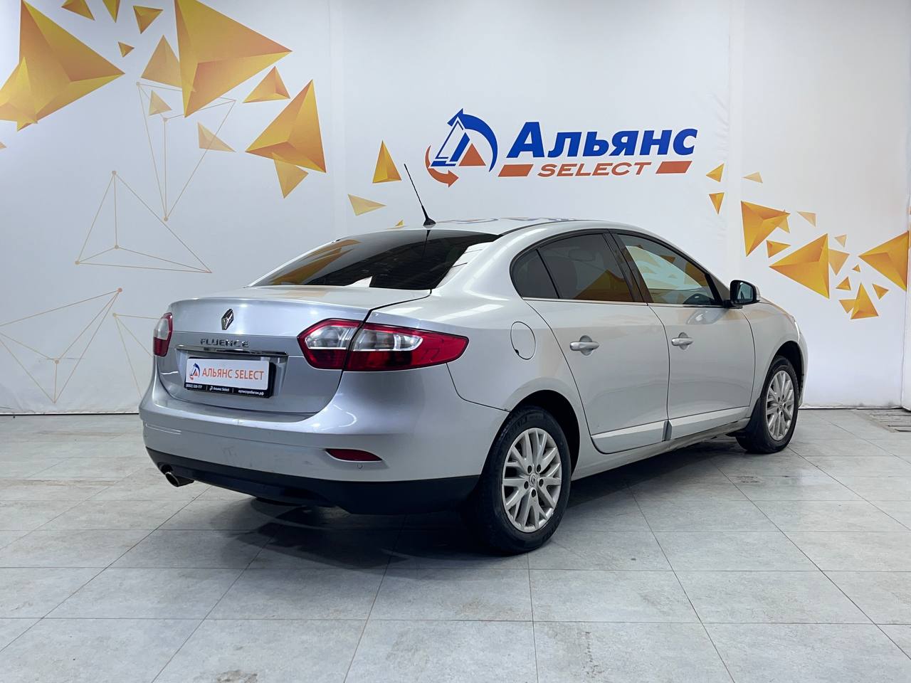 RENAULT FLUENCE