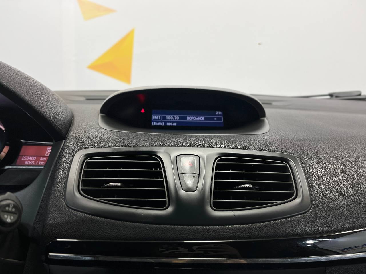 RENAULT FLUENCE