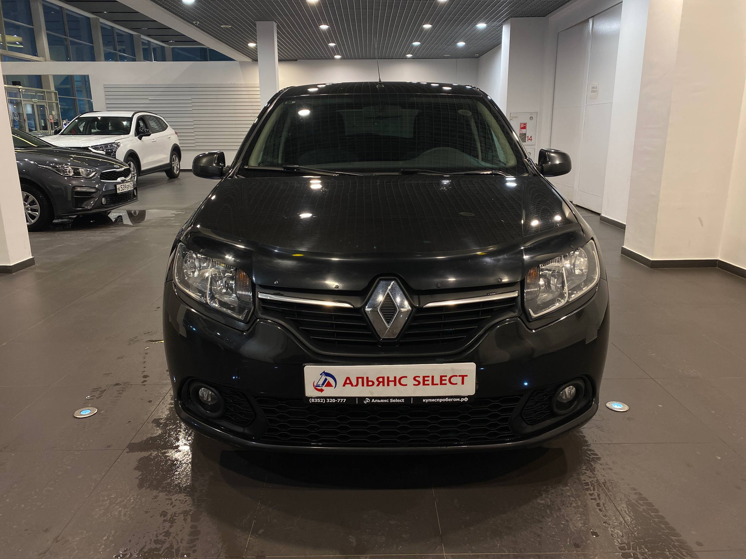 RENAULT SANDERO
