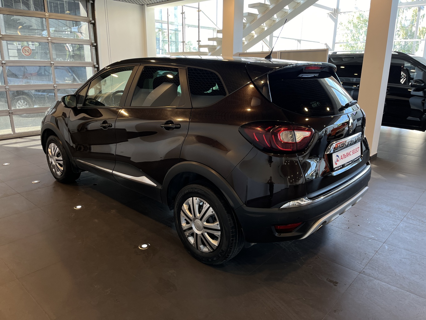 RENAULT KAPTUR