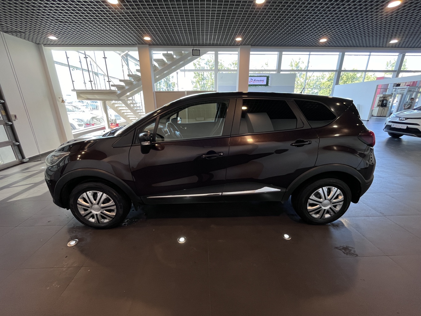 RENAULT KAPTUR