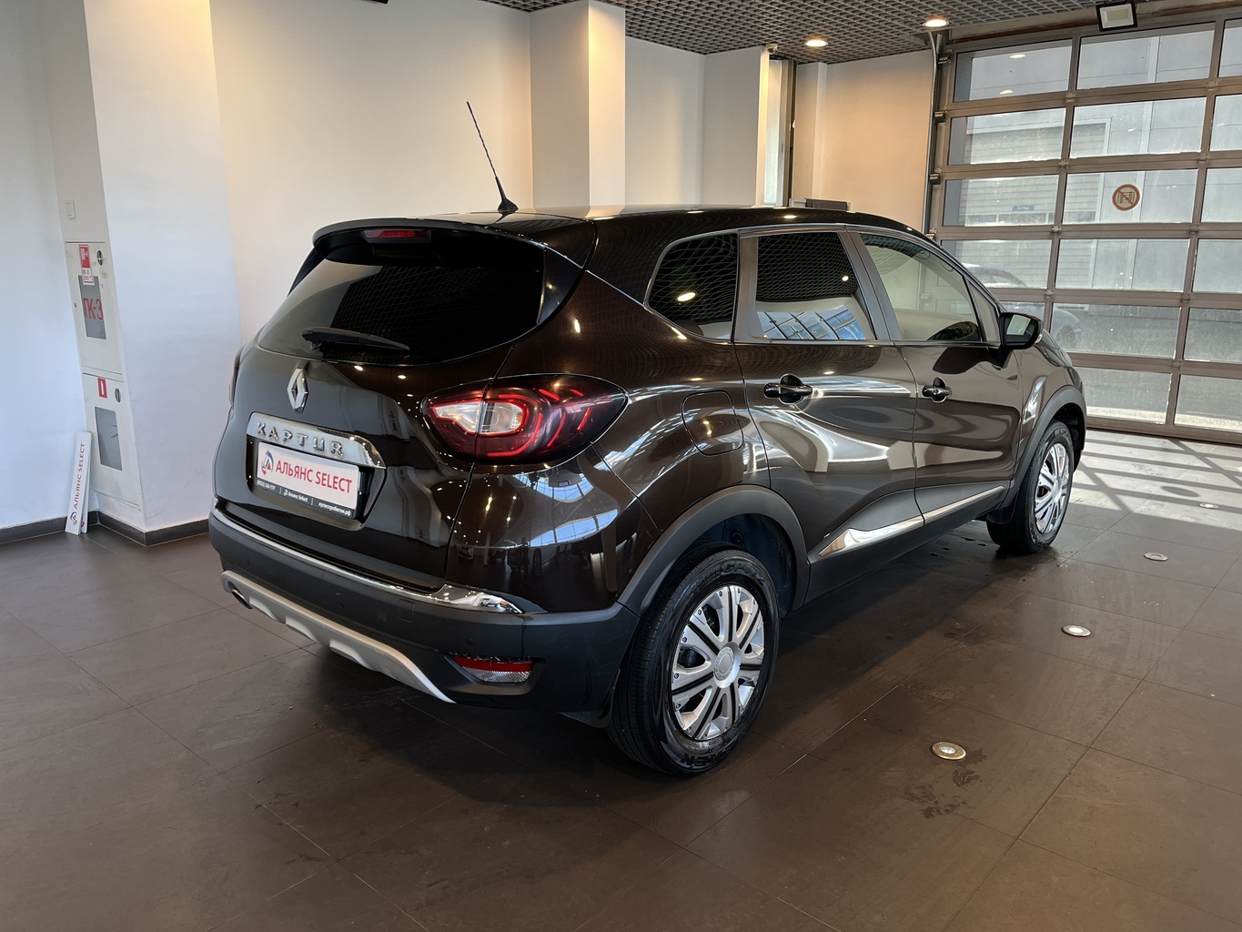 RENAULT KAPTUR