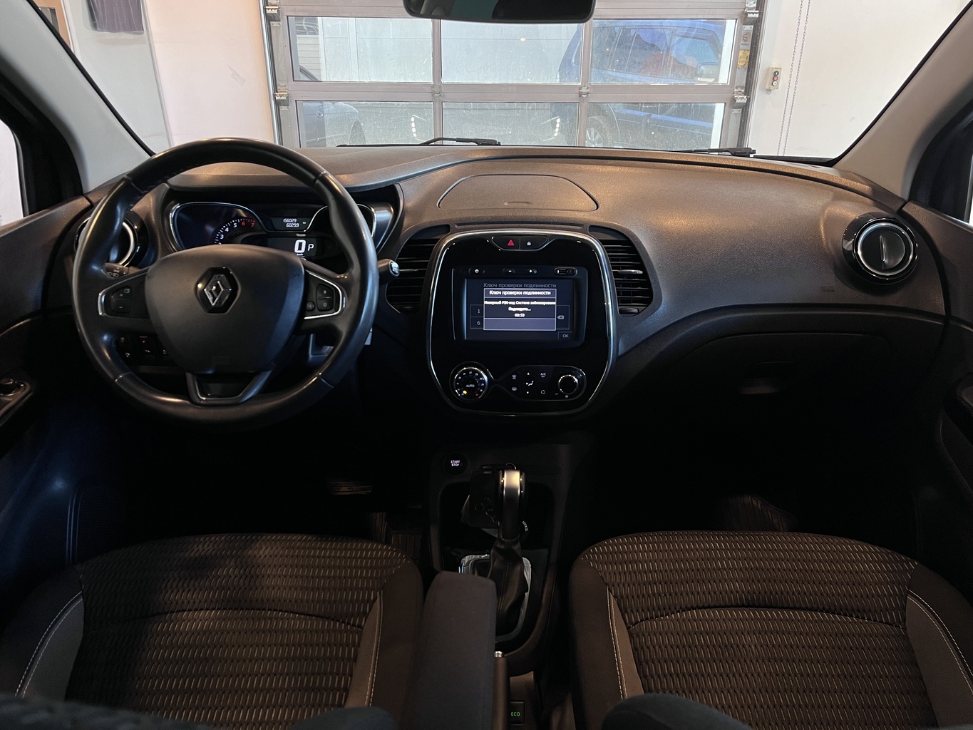 RENAULT KAPTUR