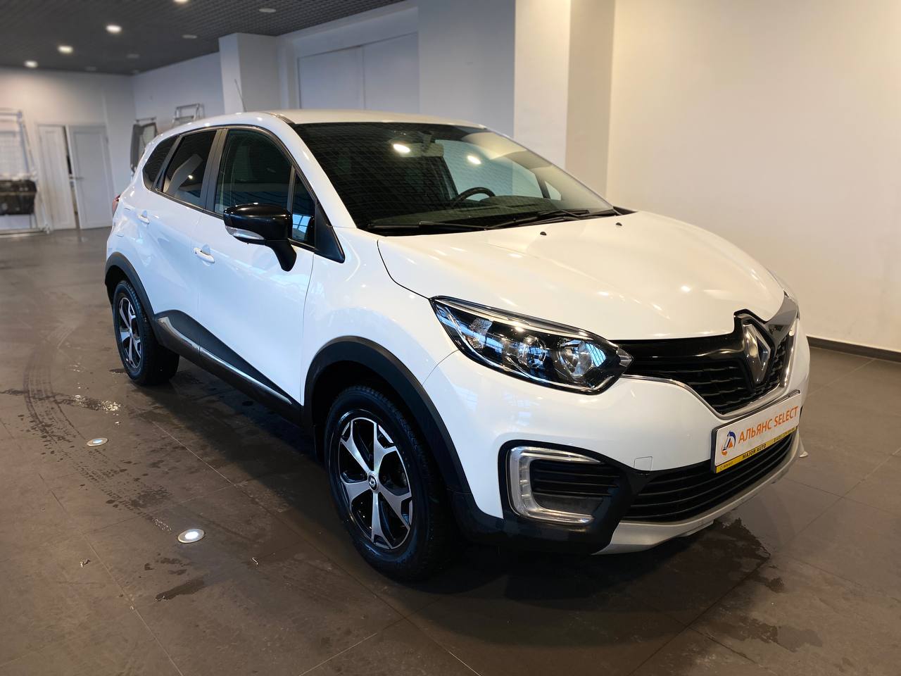 RENAULT KAPTUR