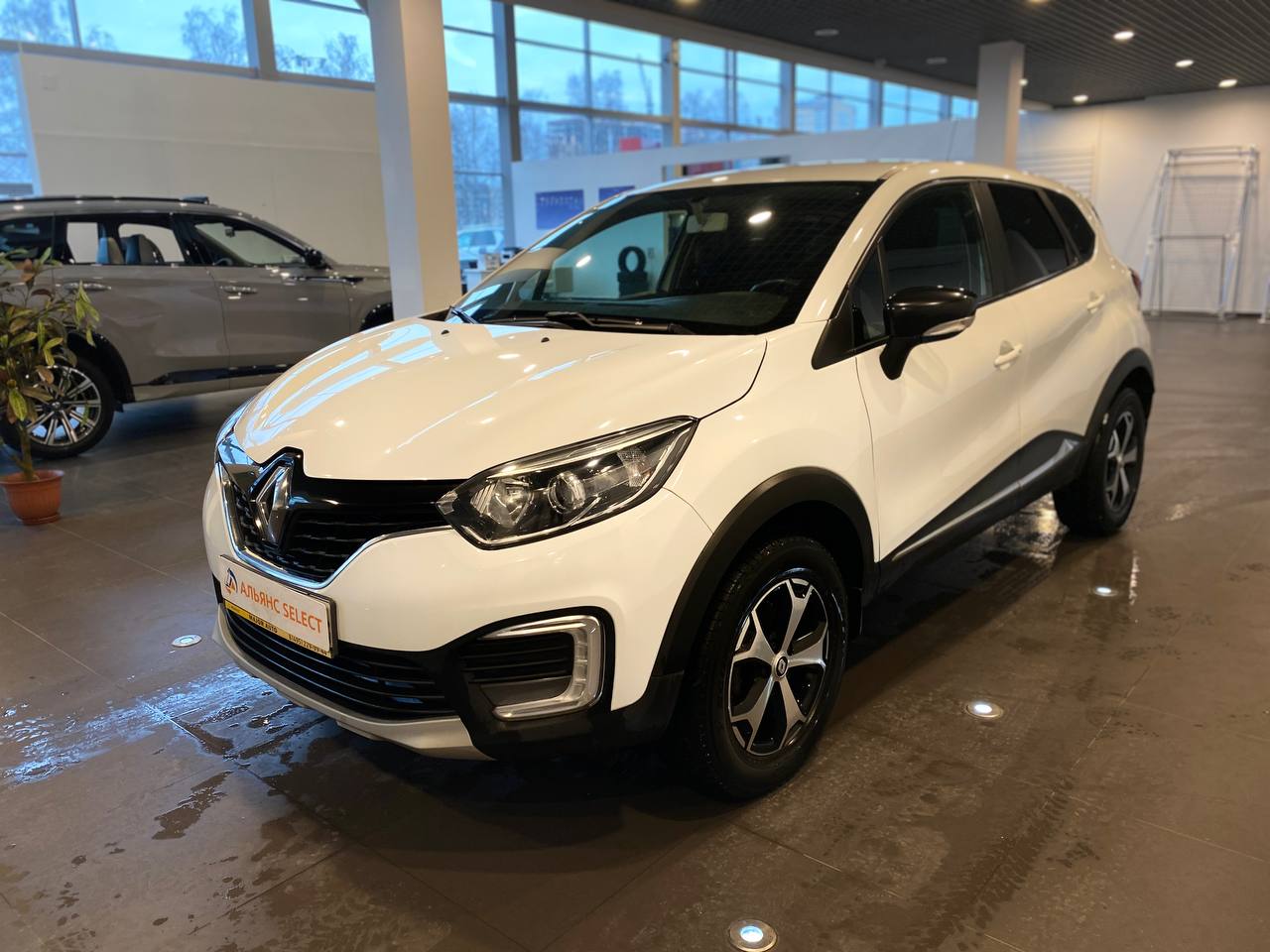 RENAULT KAPTUR