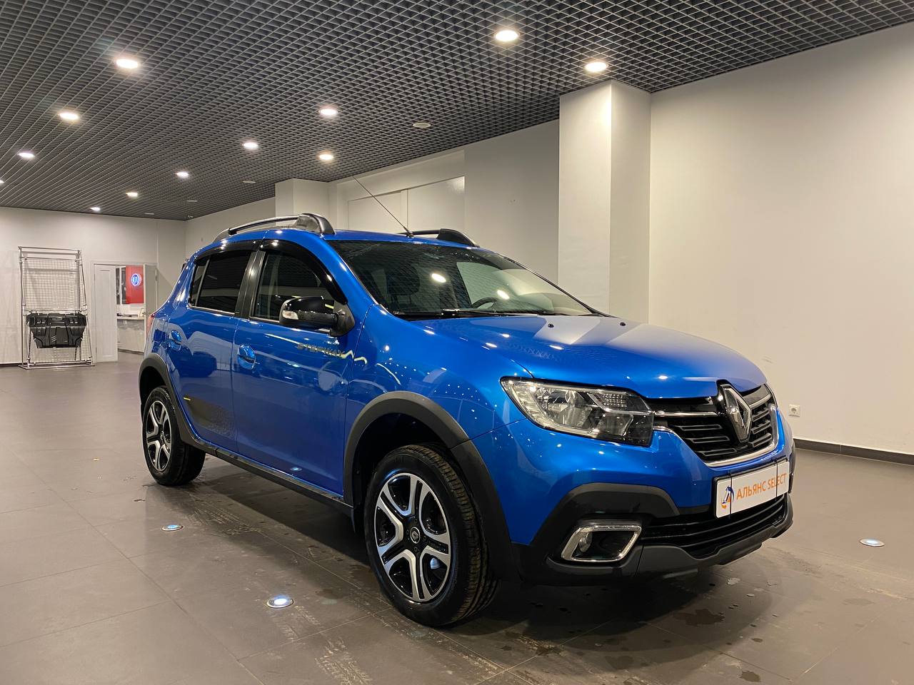 RENAULT SANDERO STEPWAY