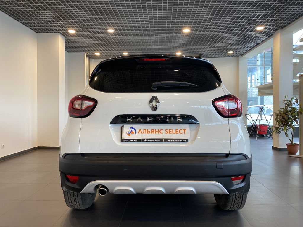 RENAULT KAPTUR