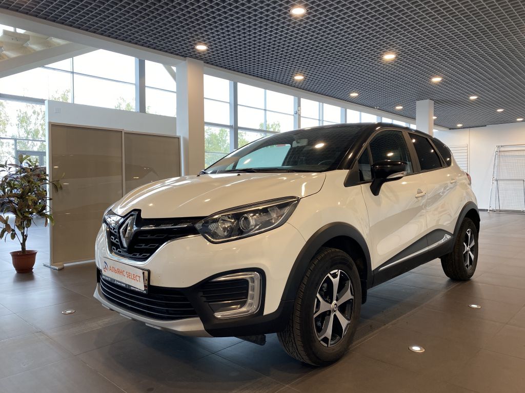 RENAULT KAPTUR