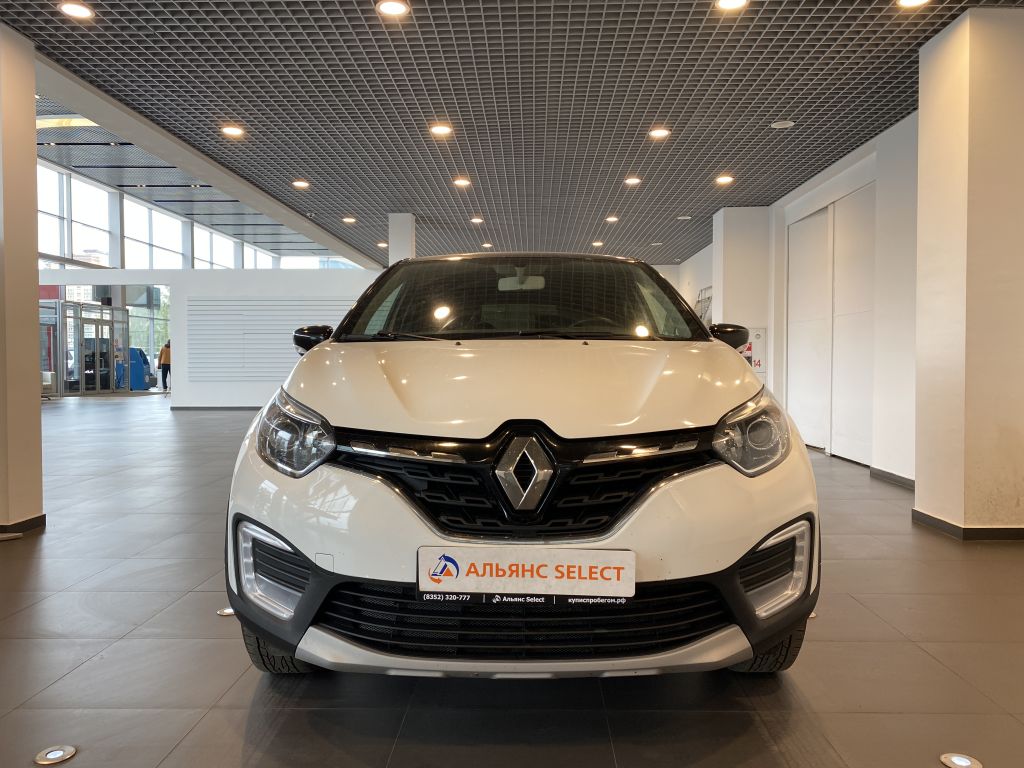 RENAULT KAPTUR