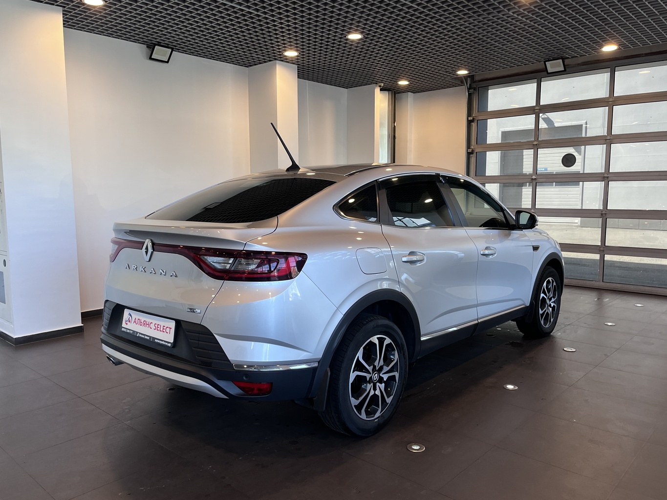 RENAULT ARKANA