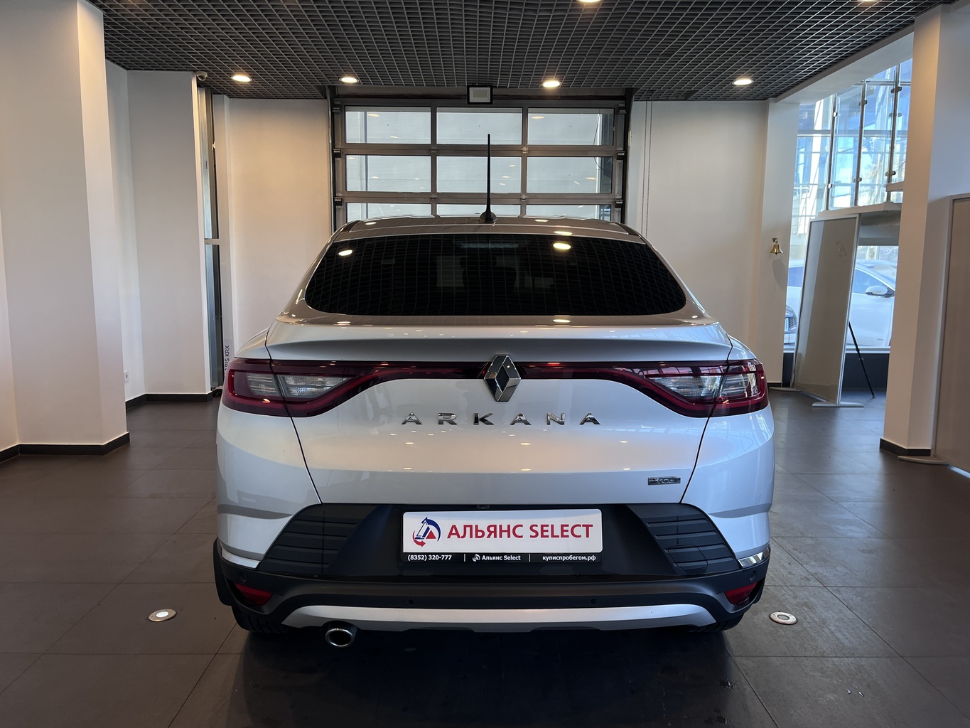 RENAULT ARKANA
