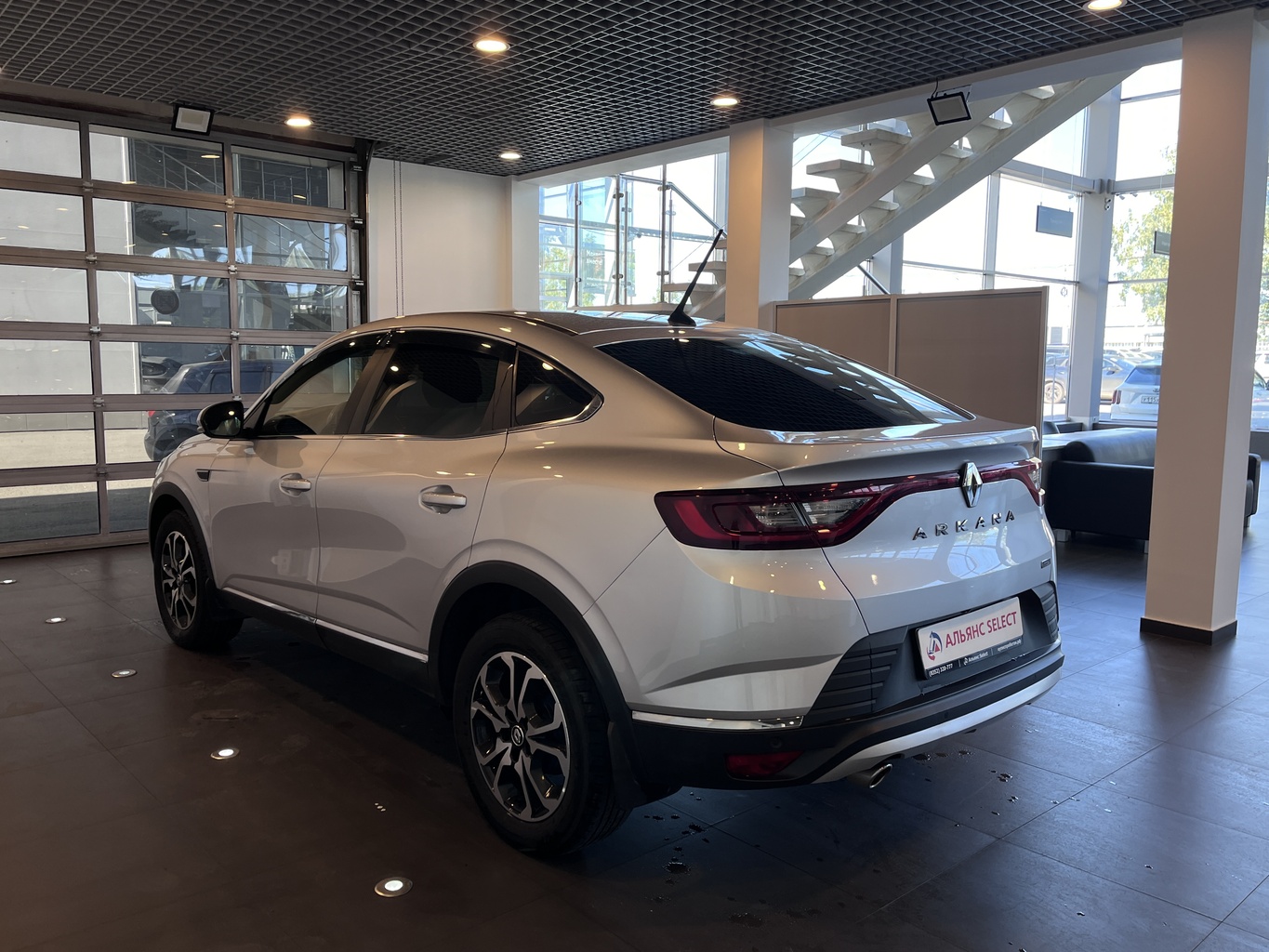 RENAULT ARKANA