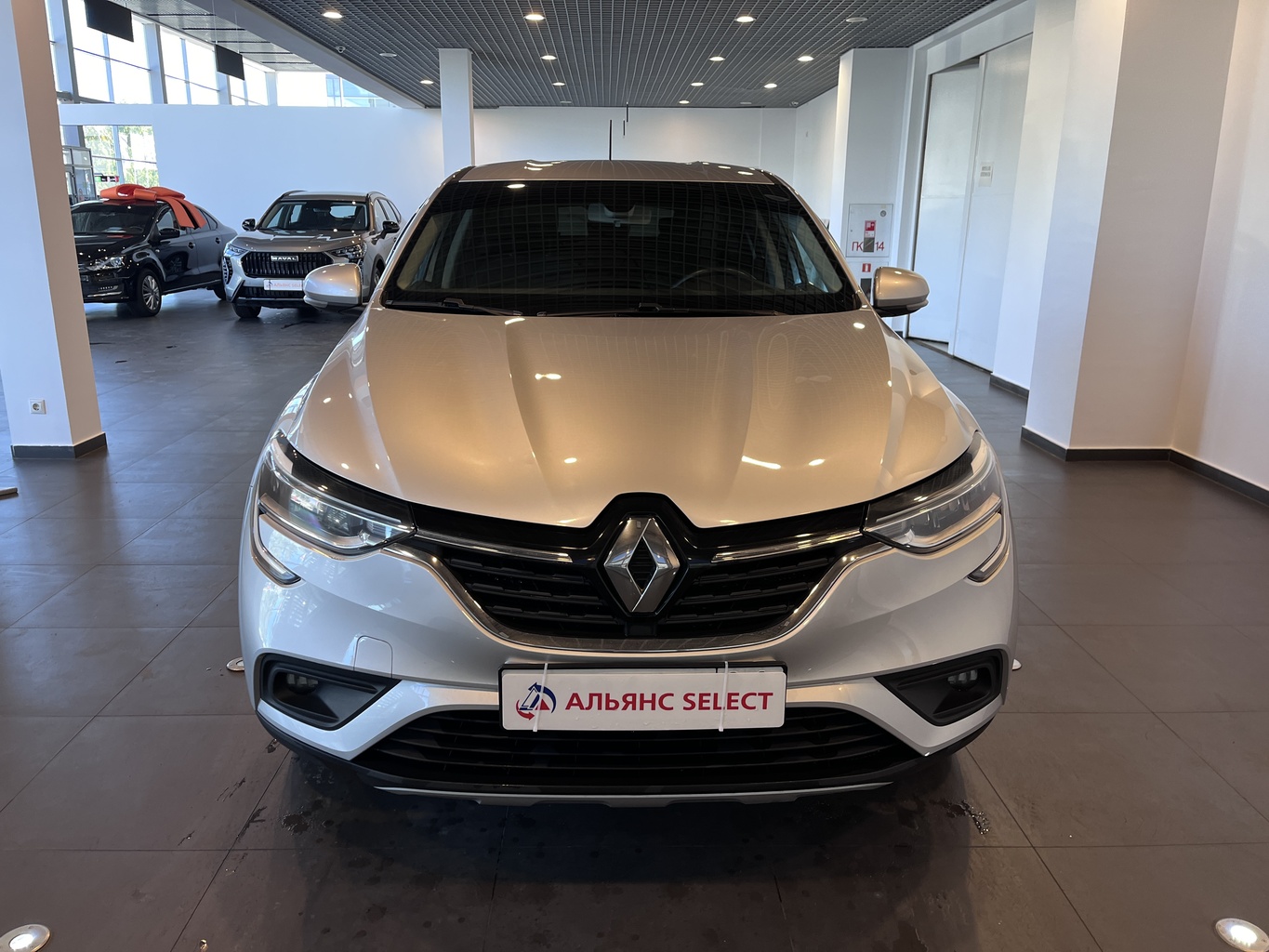 RENAULT ARKANA