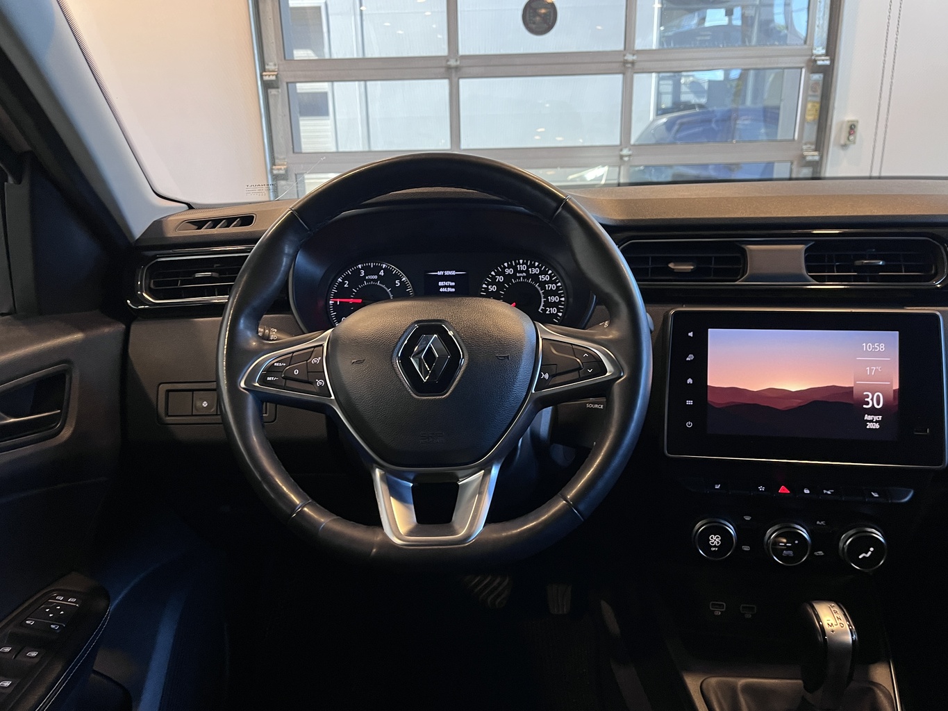 RENAULT ARKANA