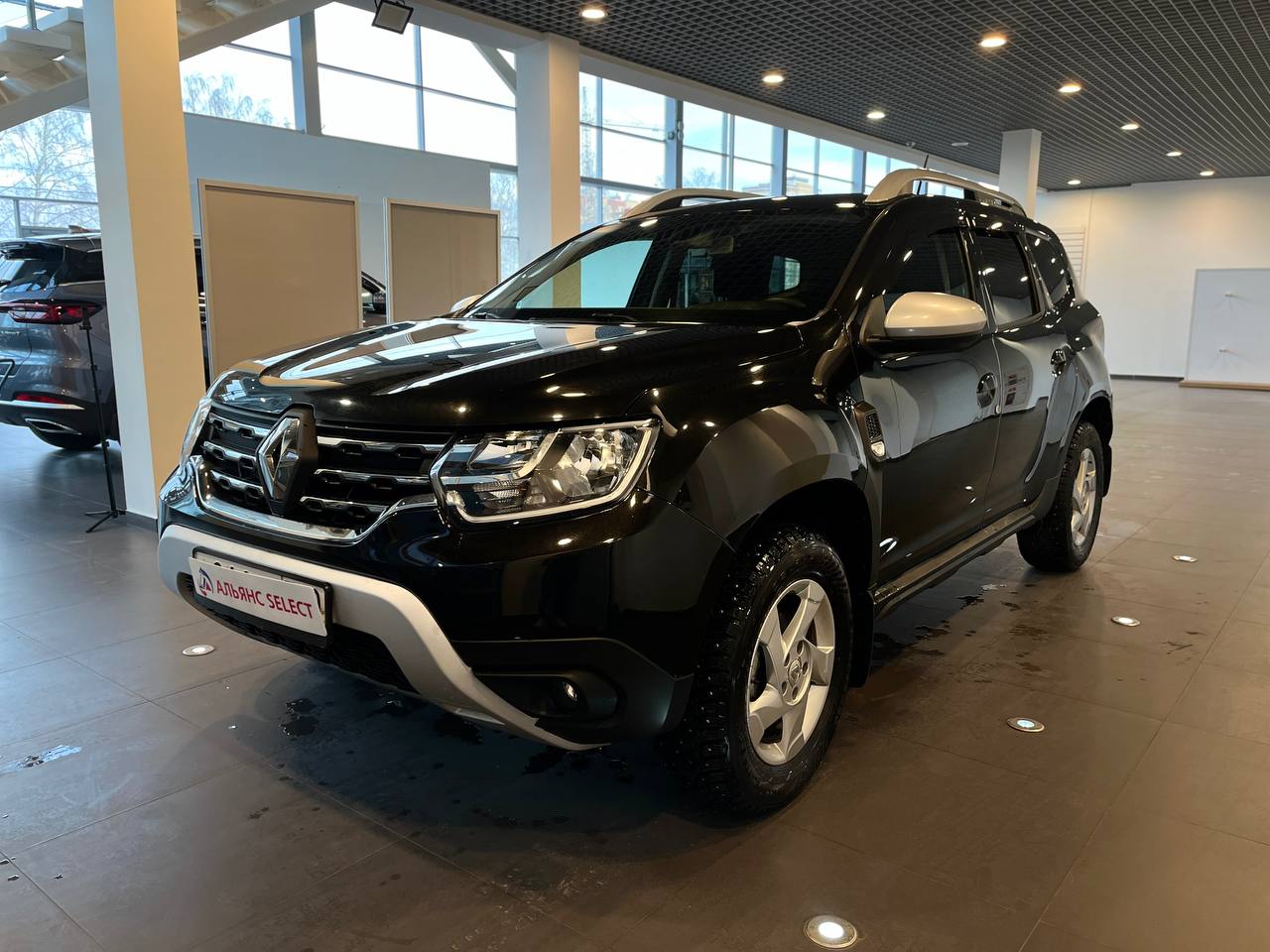 RENAULT DUSTER