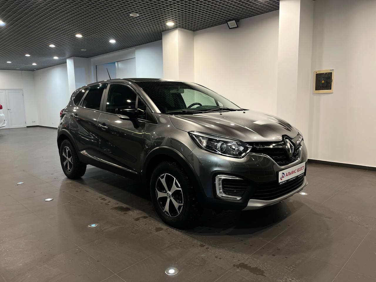 RENAULT KAPTUR