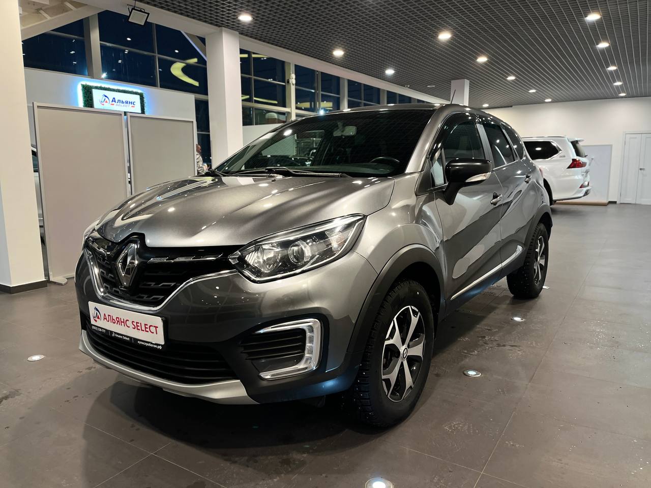 RENAULT KAPTUR