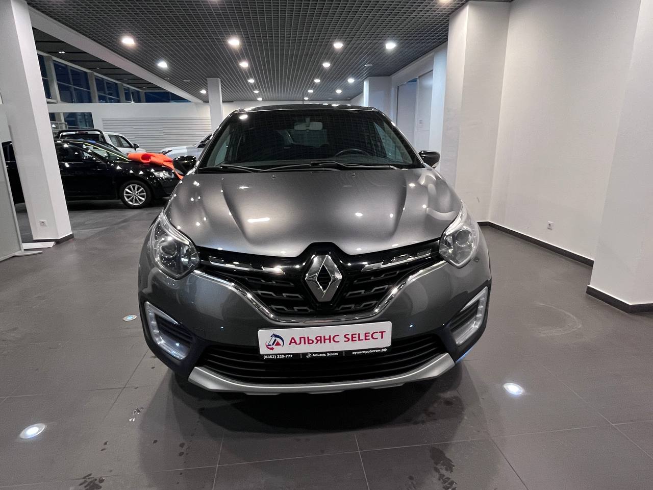 RENAULT KAPTUR