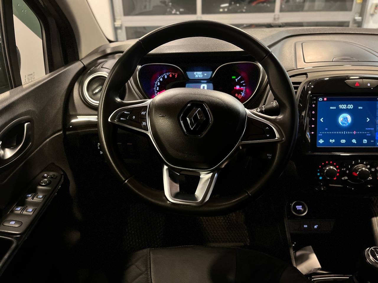 RENAULT KAPTUR