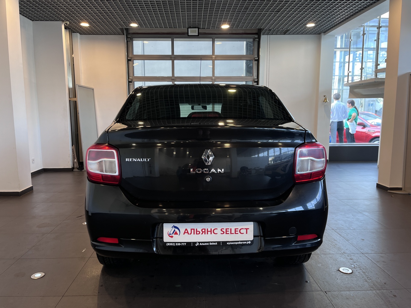 RENAULT LOGAN