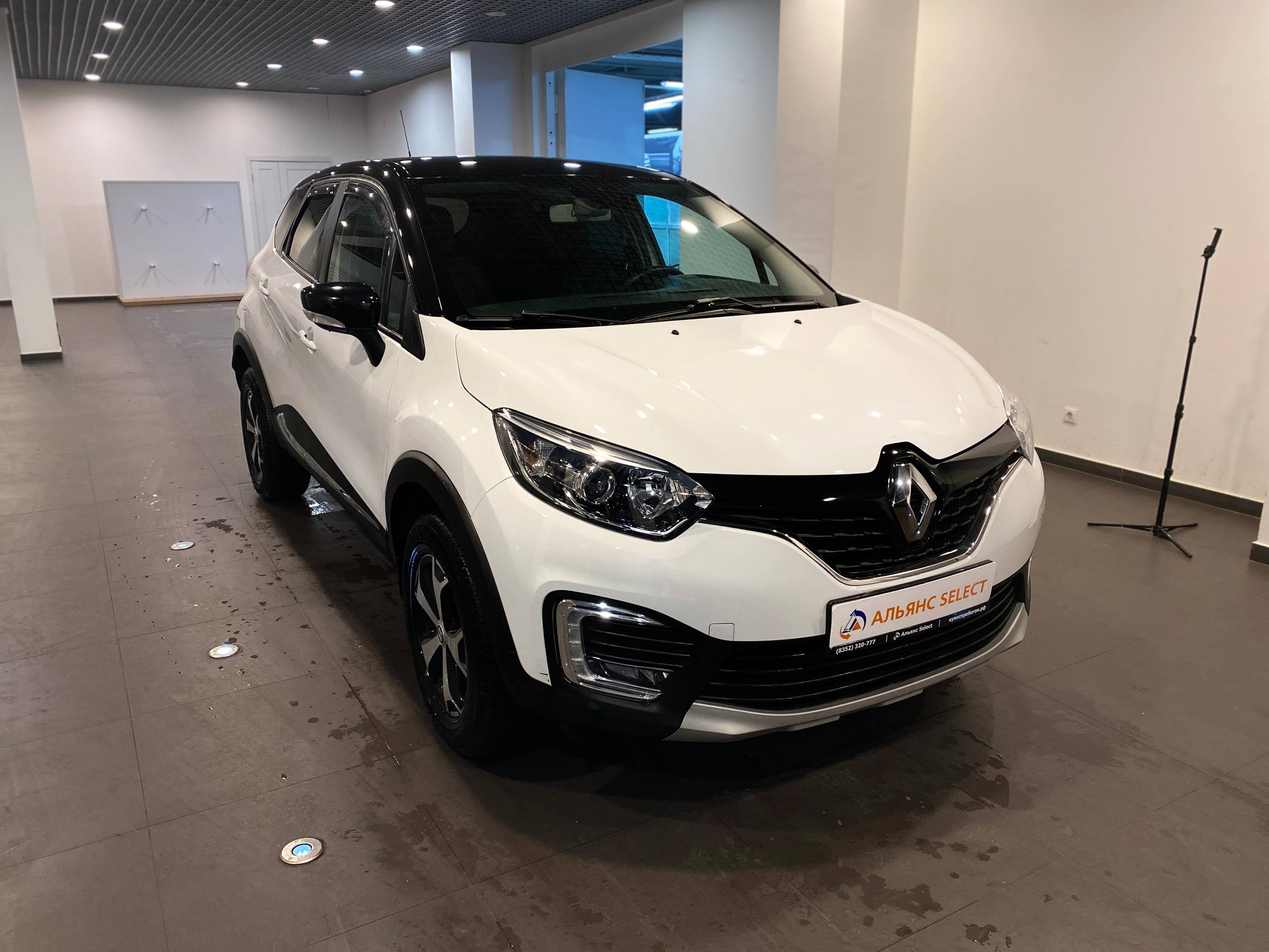 RENAULT KAPTUR