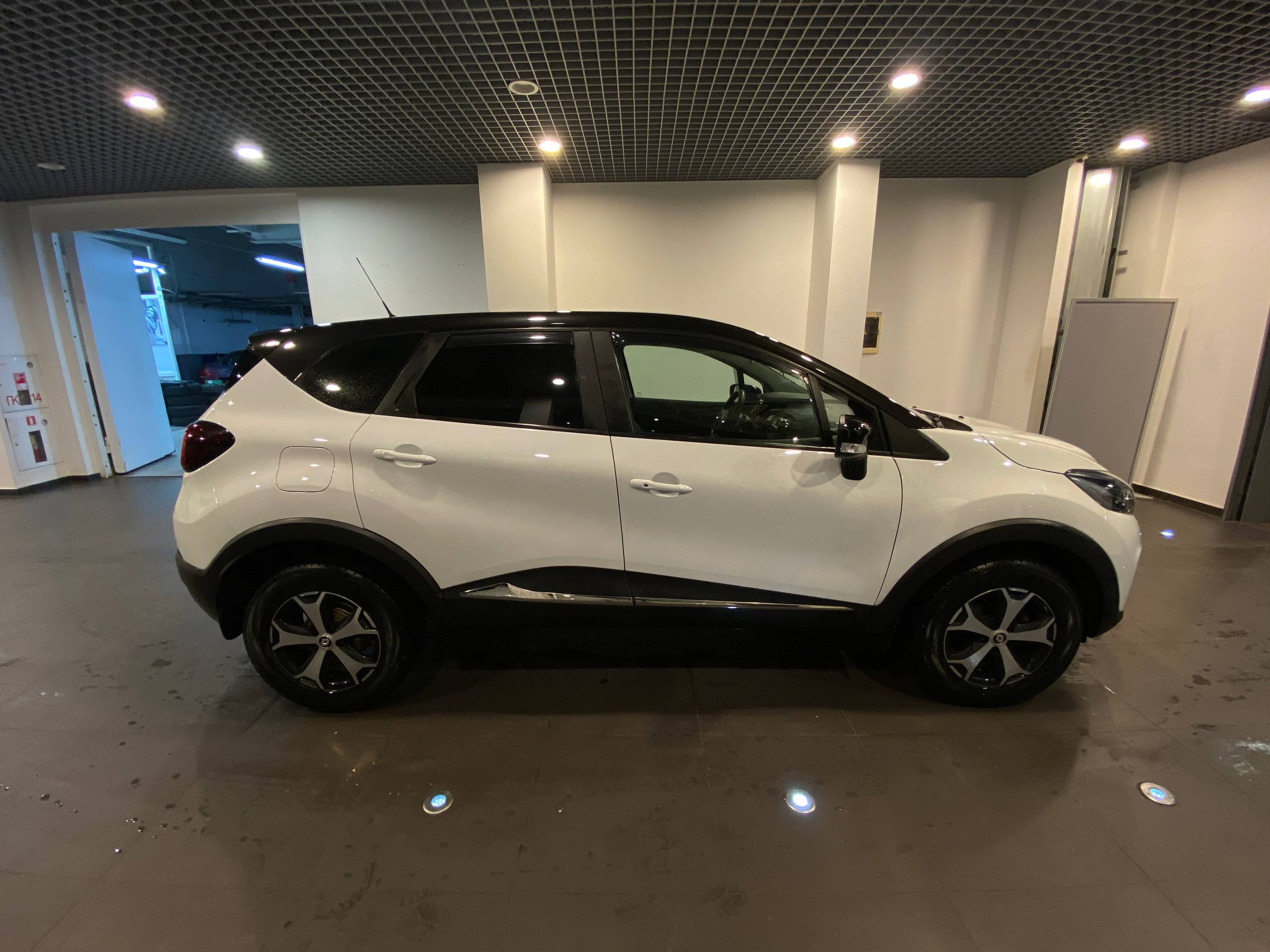 RENAULT KAPTUR