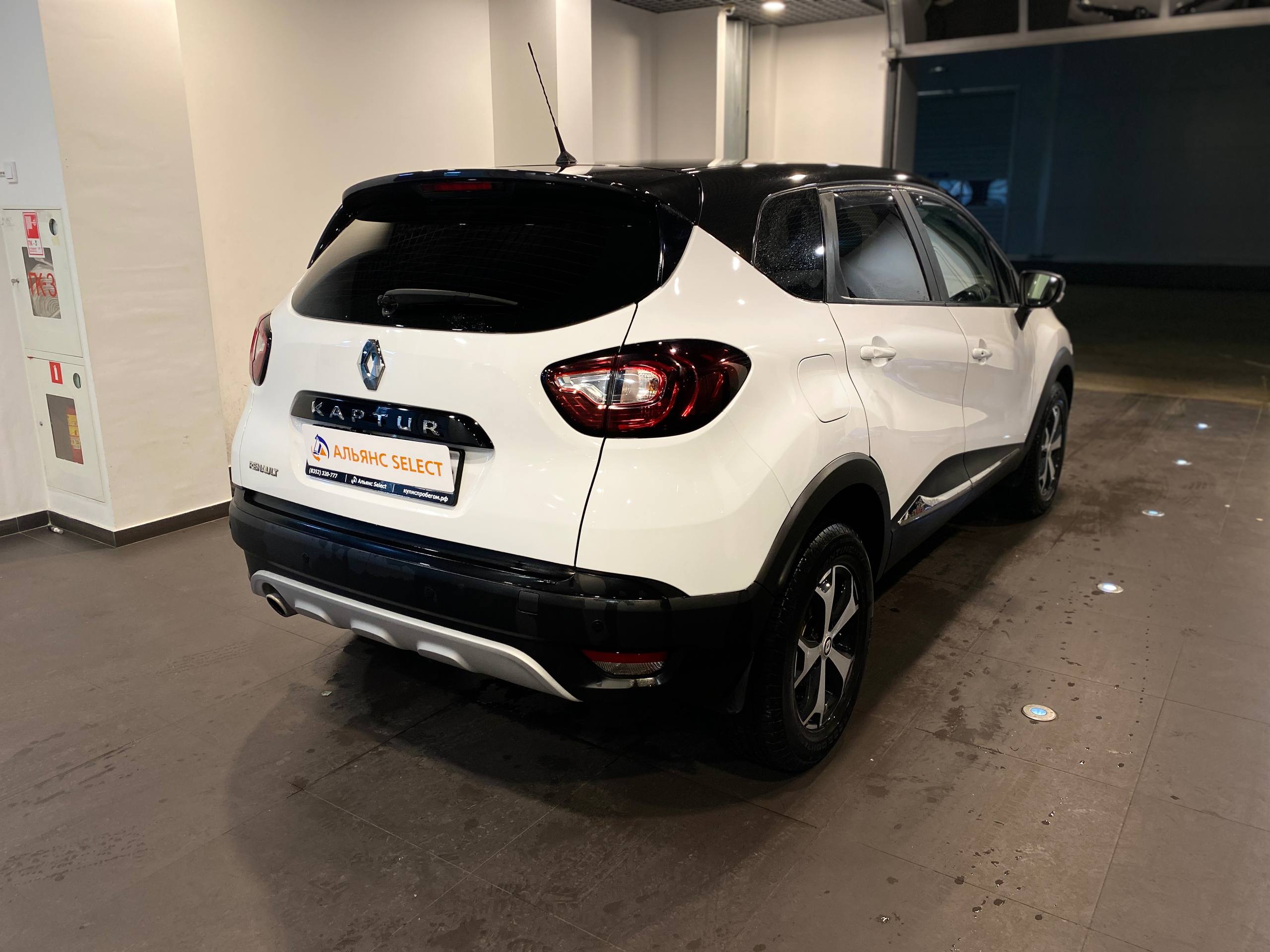 RENAULT KAPTUR
