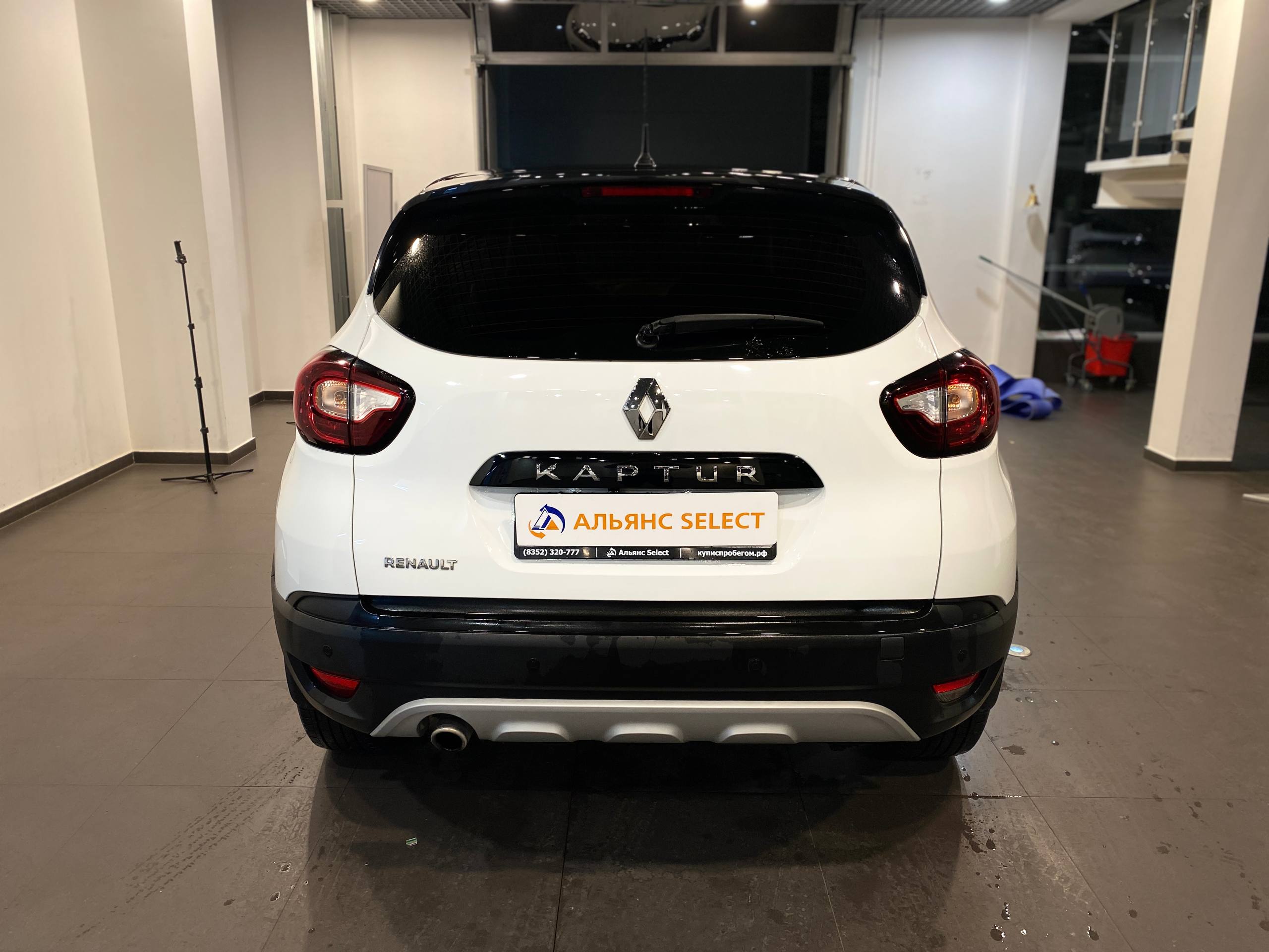 RENAULT KAPTUR