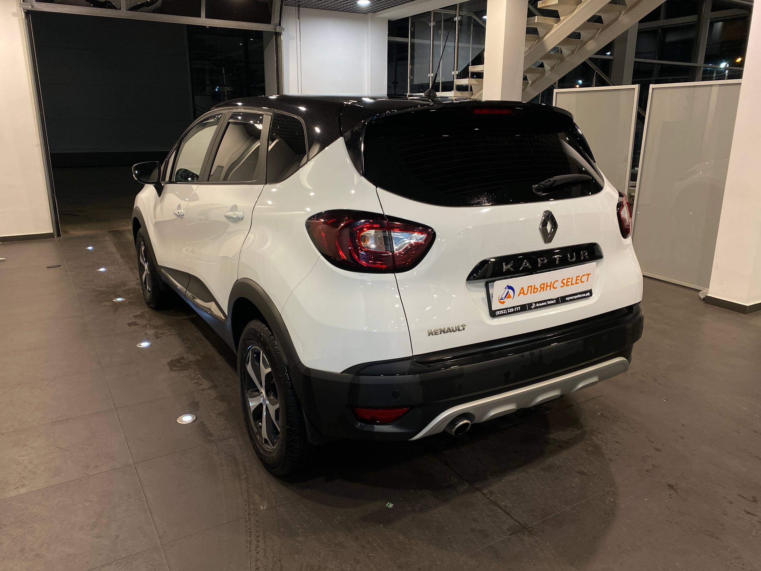 RENAULT KAPTUR