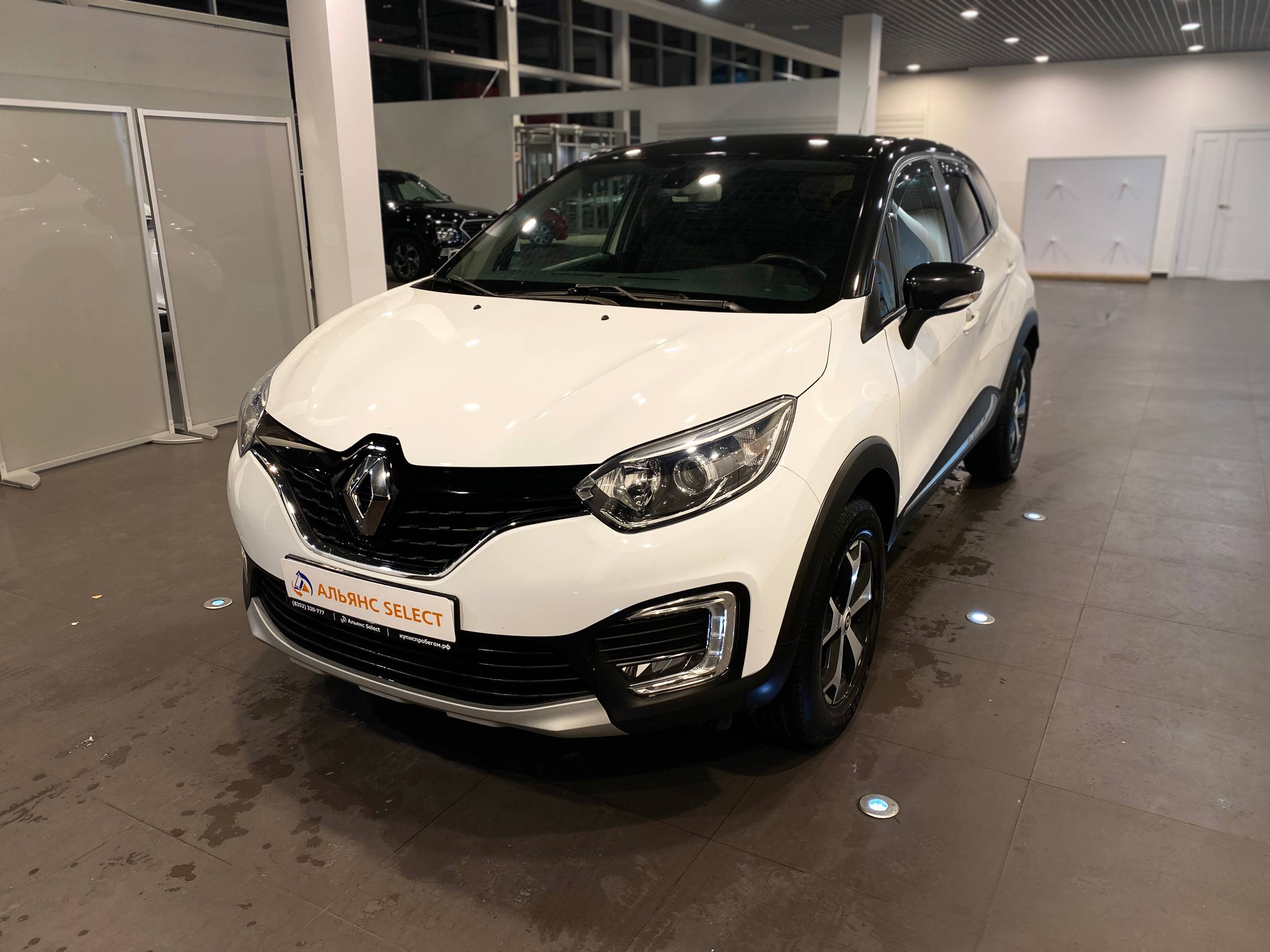 RENAULT KAPTUR