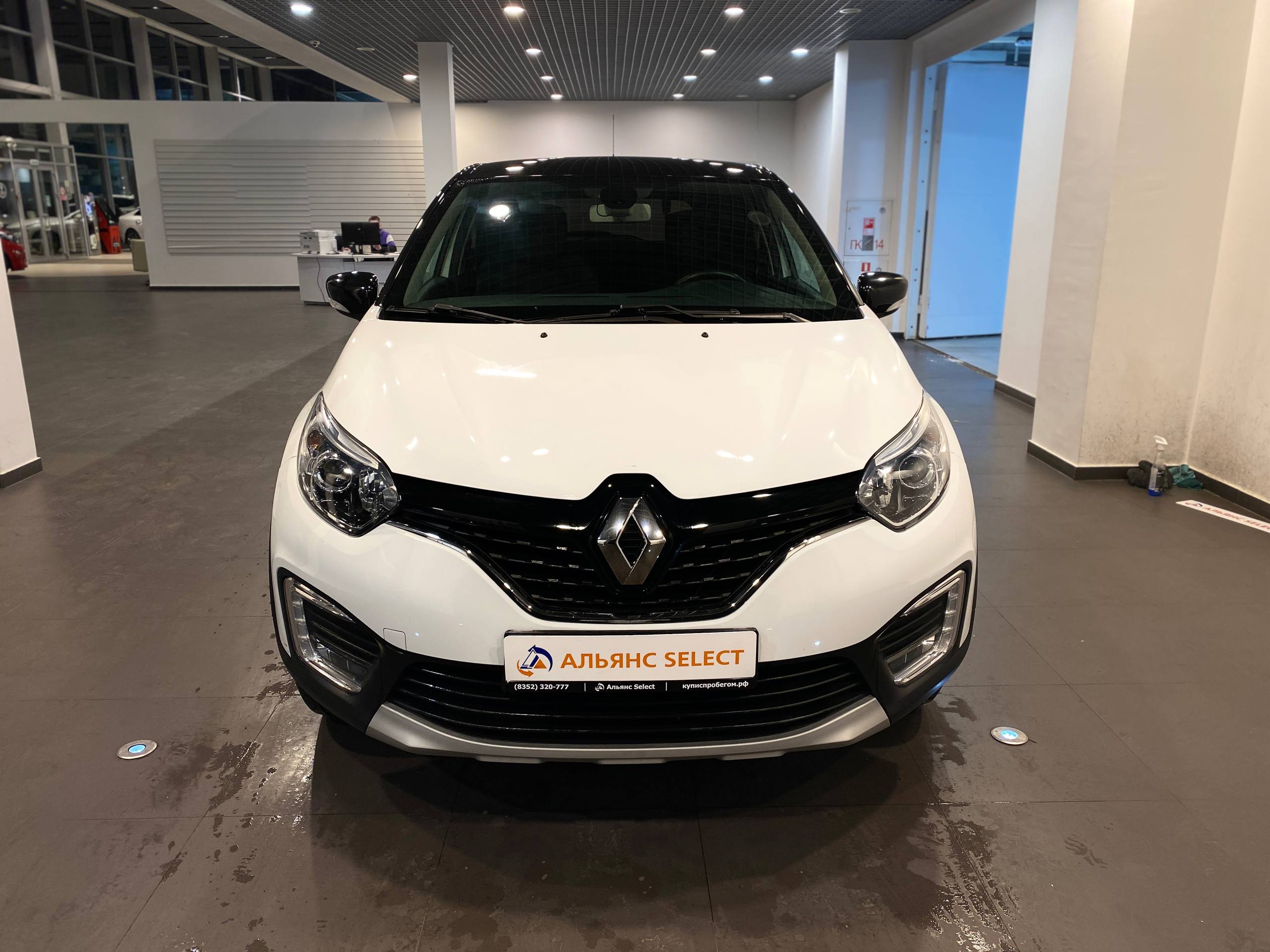 RENAULT KAPTUR