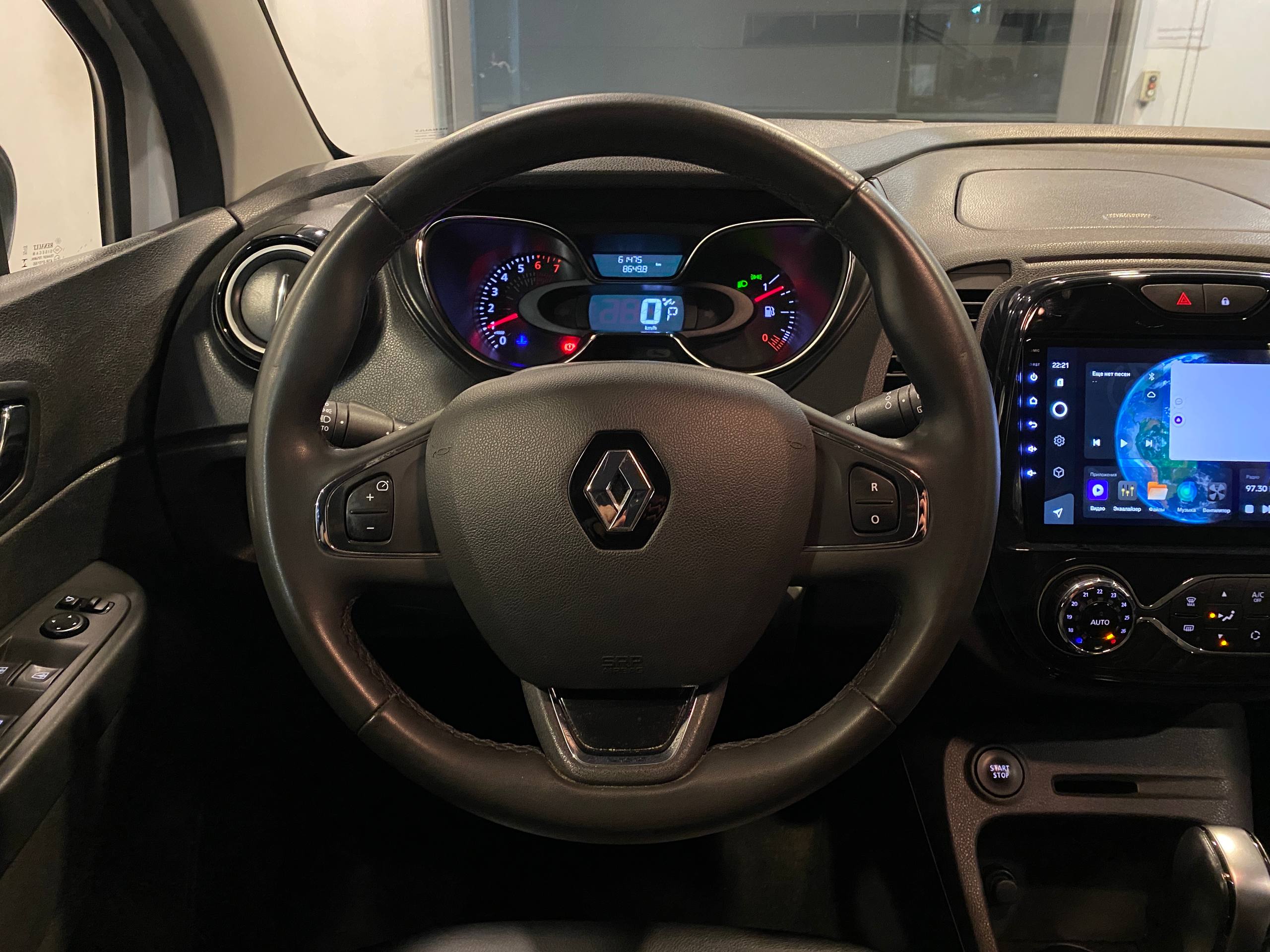 RENAULT KAPTUR