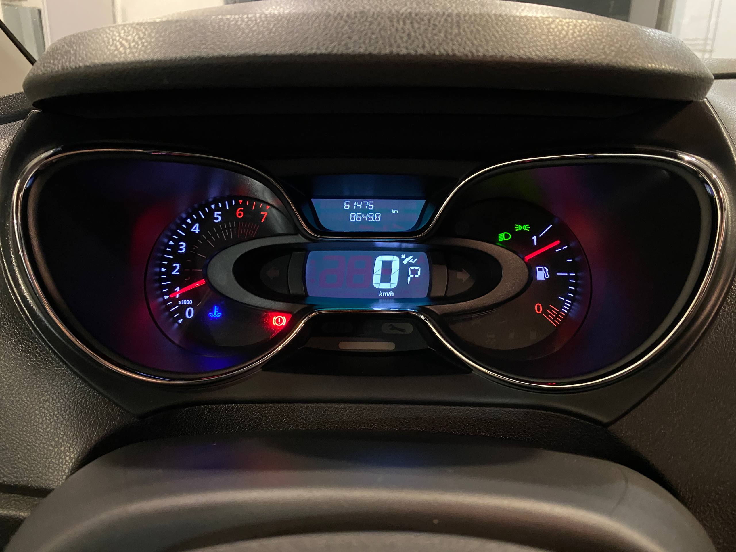 RENAULT KAPTUR