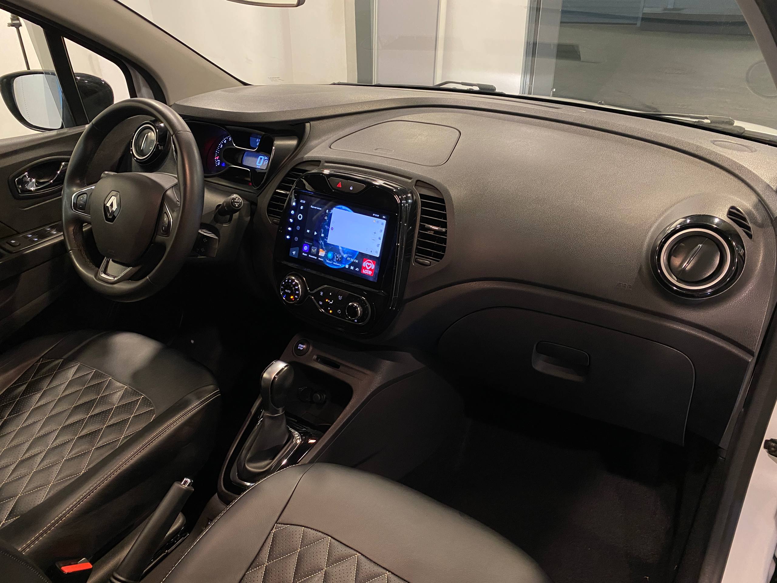RENAULT KAPTUR