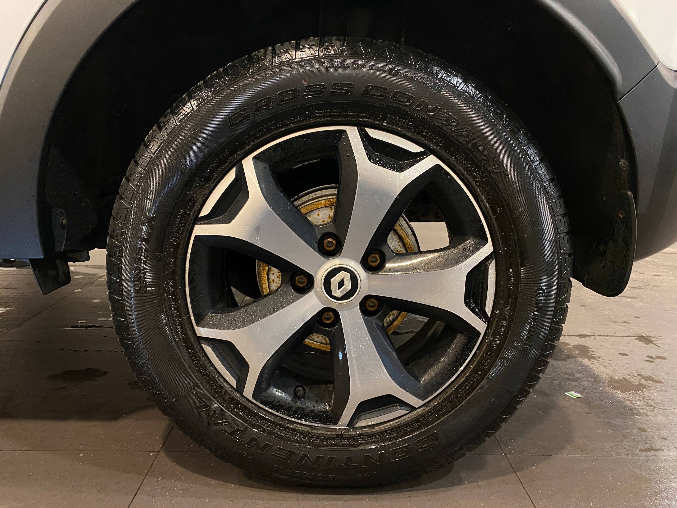RENAULT KAPTUR
