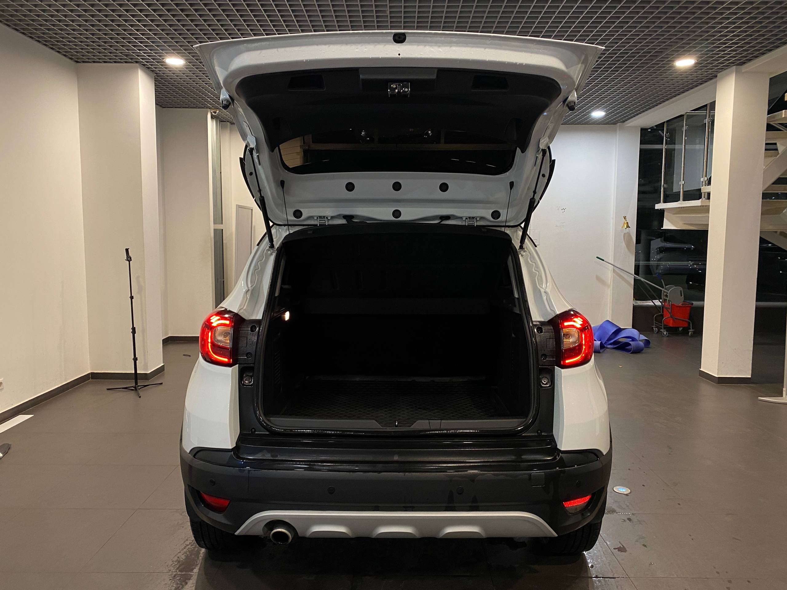 RENAULT KAPTUR