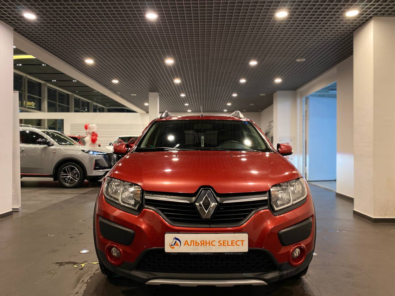 RENAULT SANDERO