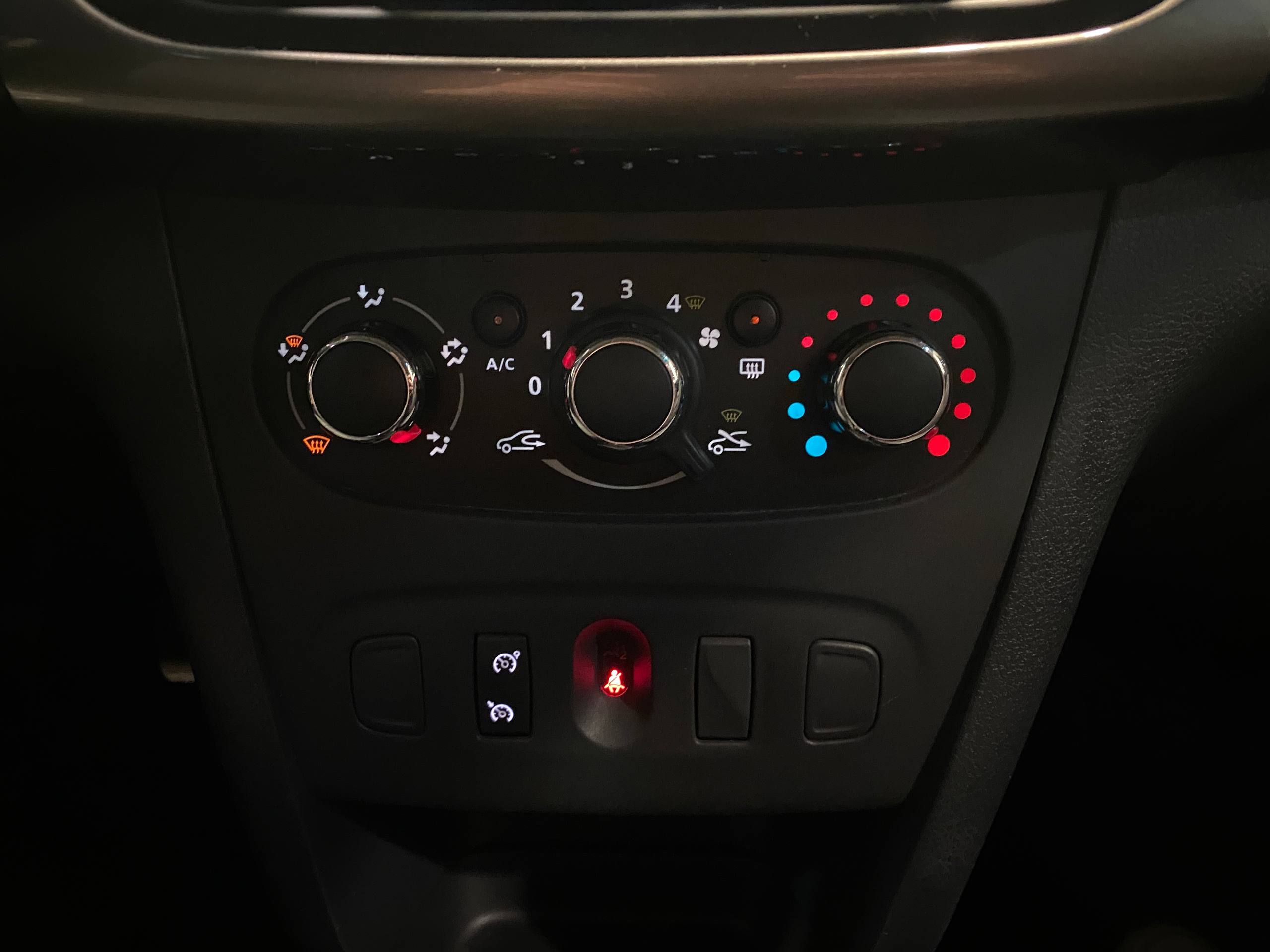 RENAULT SANDERO