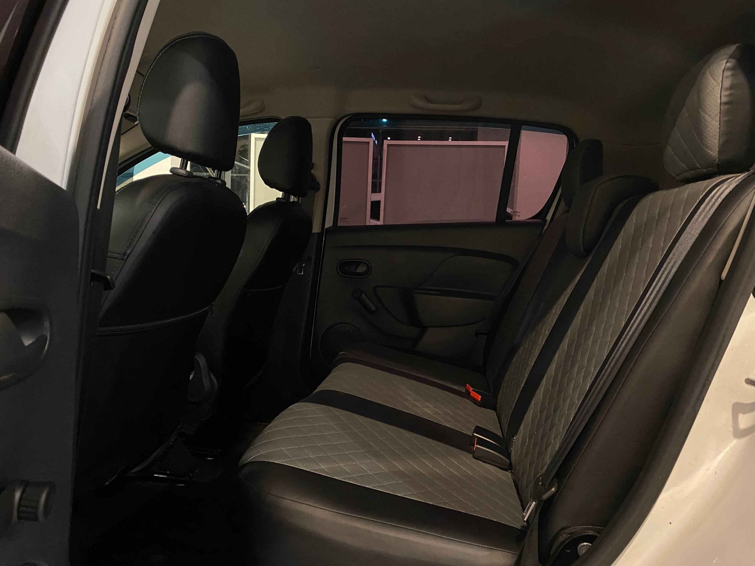 RENAULT SANDERO
