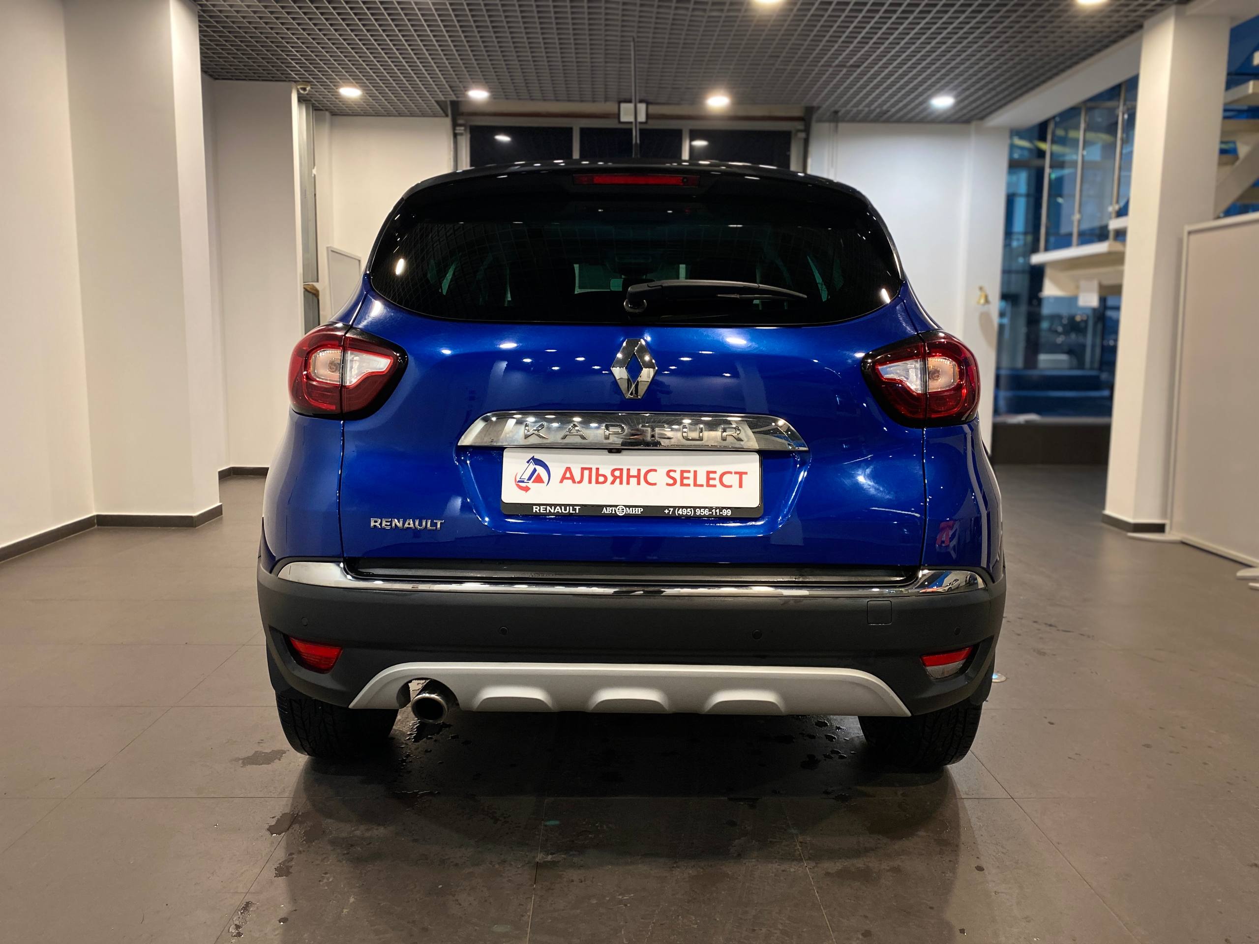 RENAULT KAPTUR
