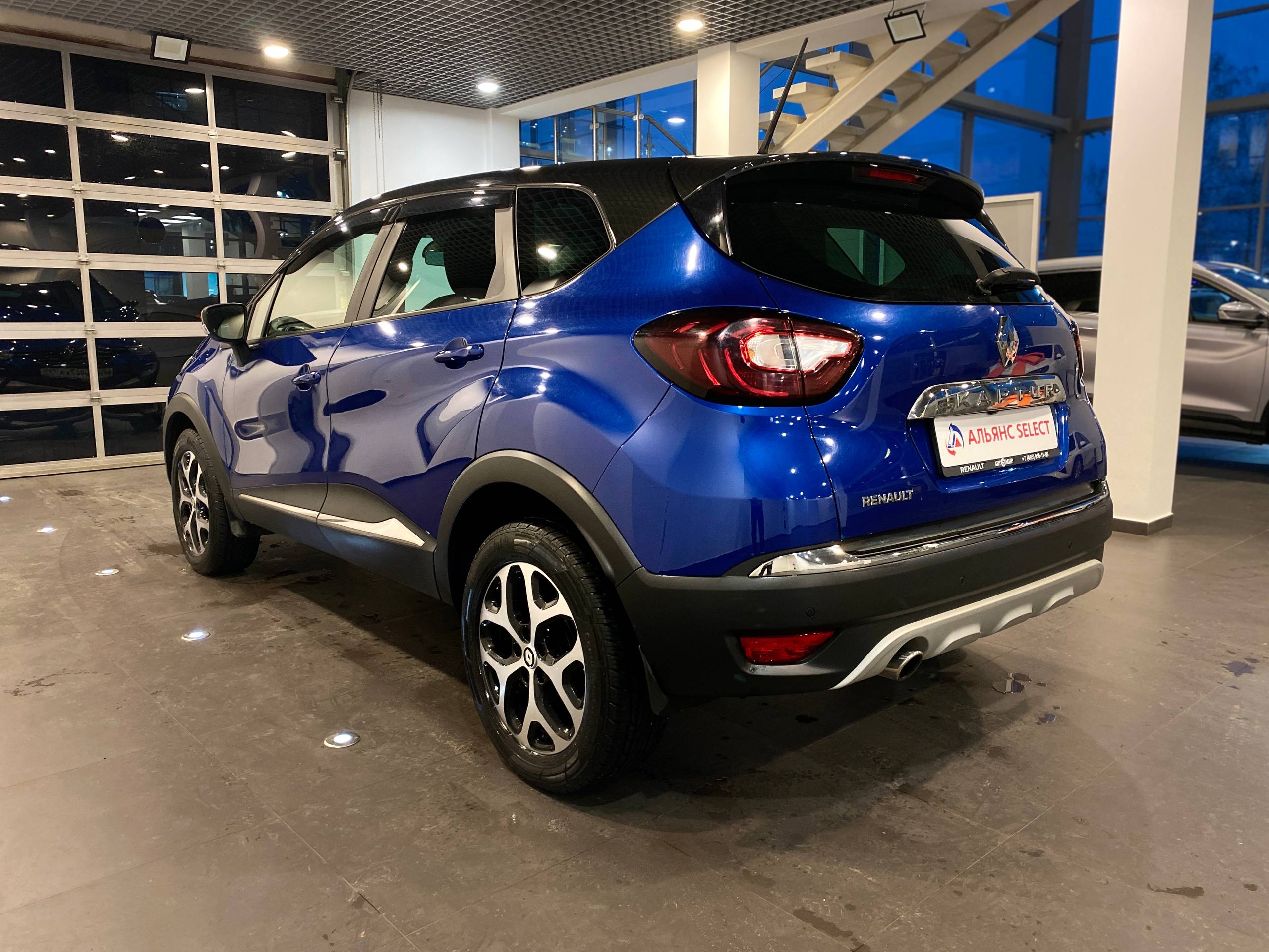 RENAULT KAPTUR