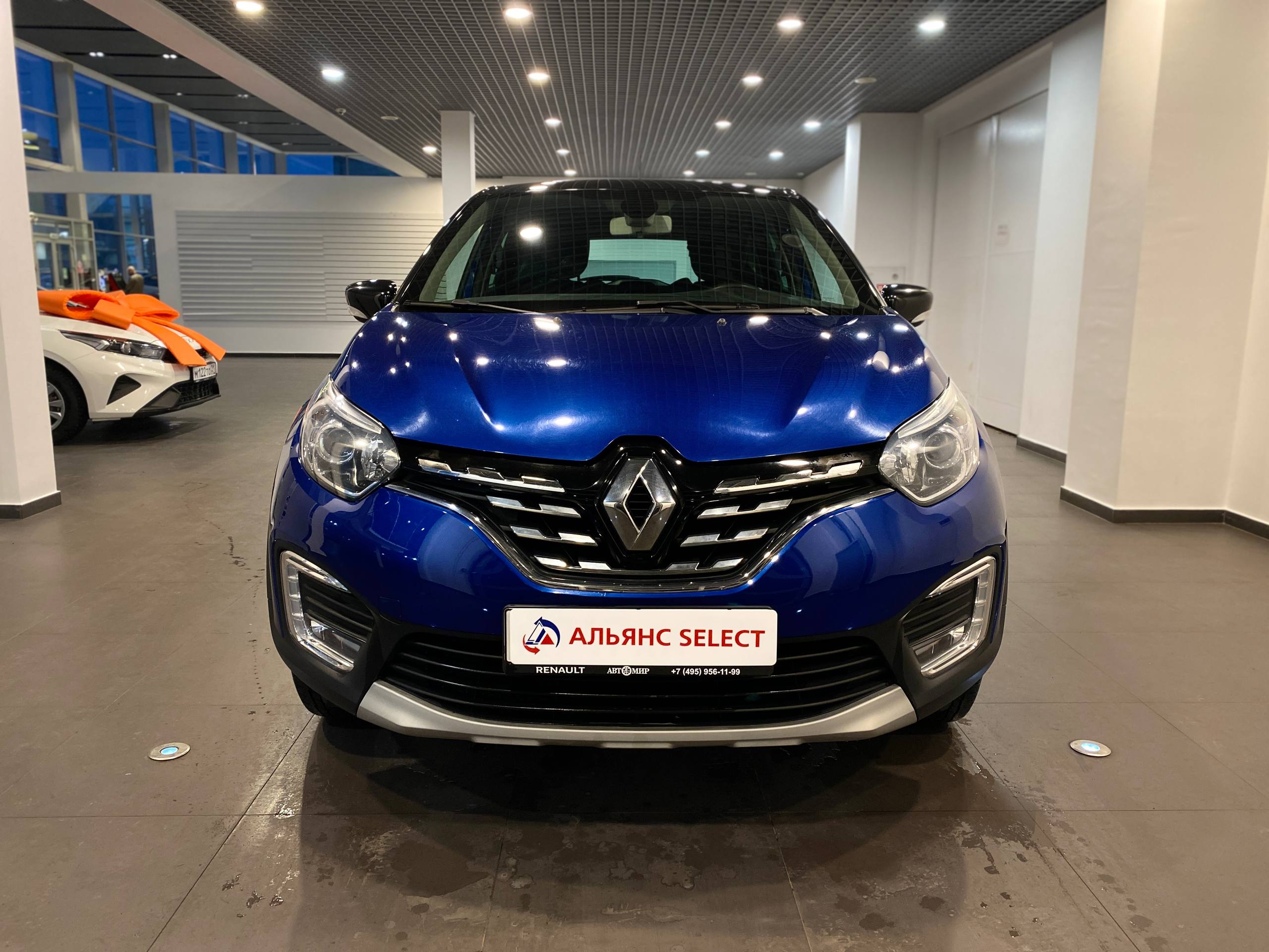 RENAULT KAPTUR