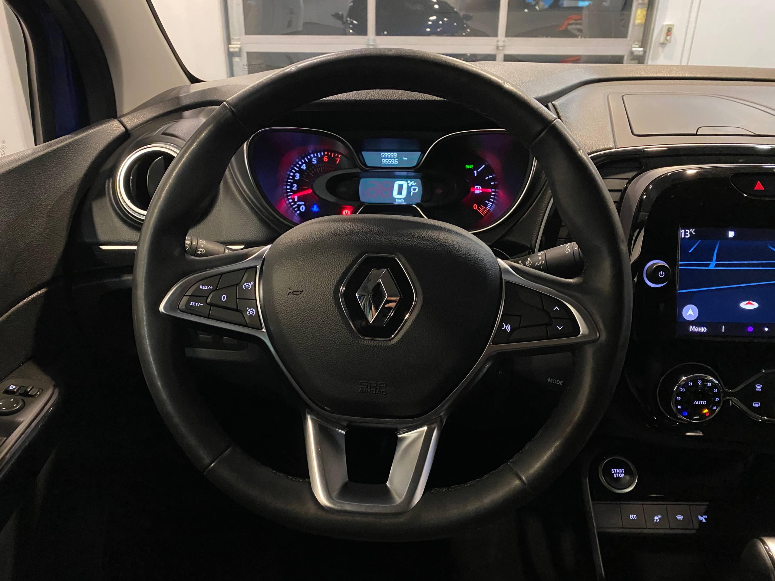 RENAULT KAPTUR