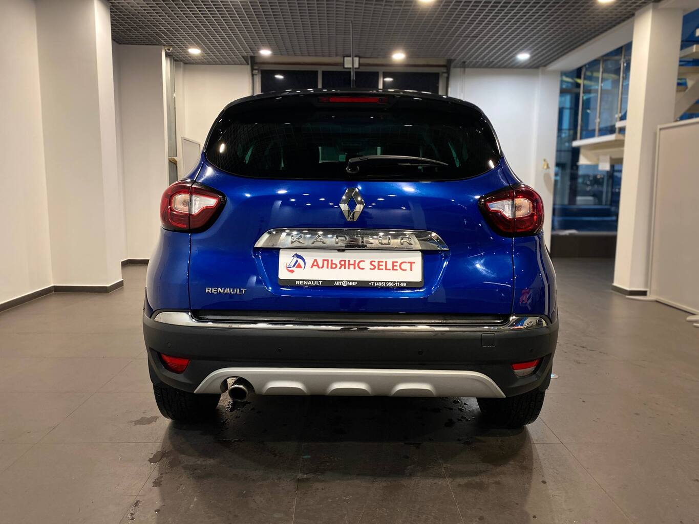 RENAULT KAPTUR