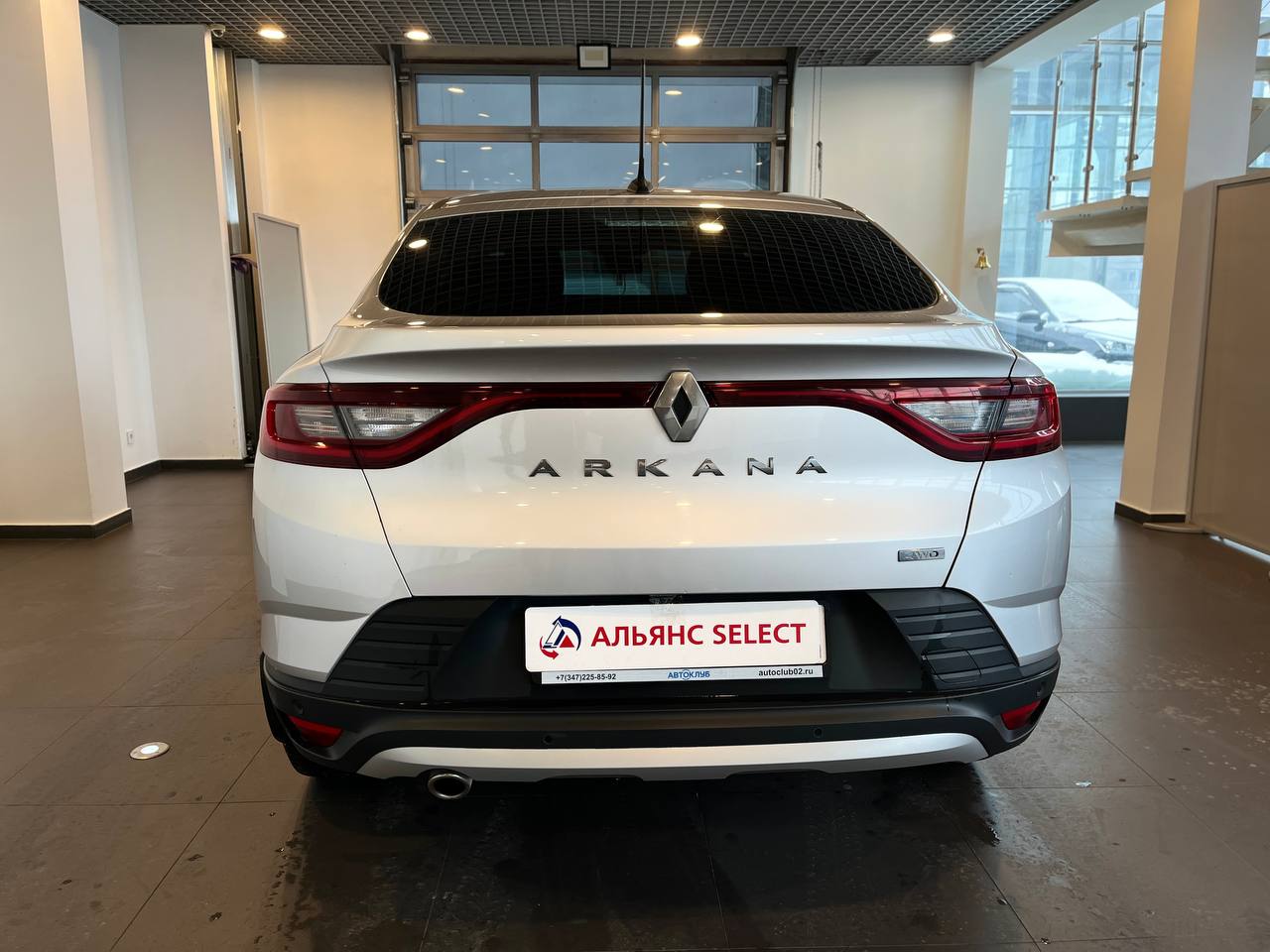 RENAULT ARKANA