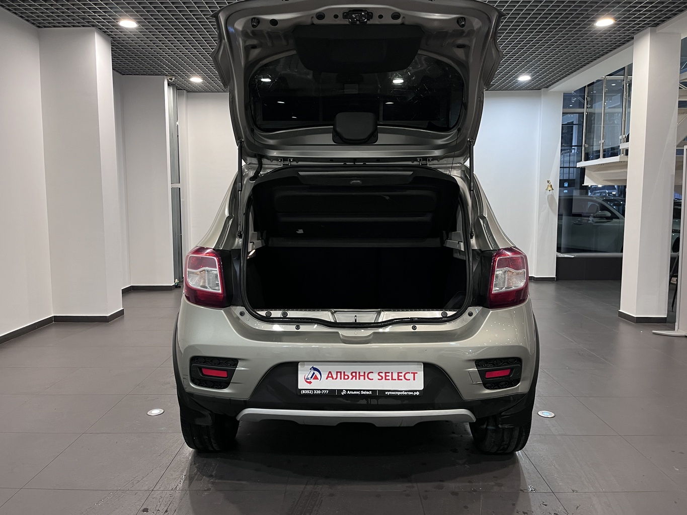 RENAULT SANDERO